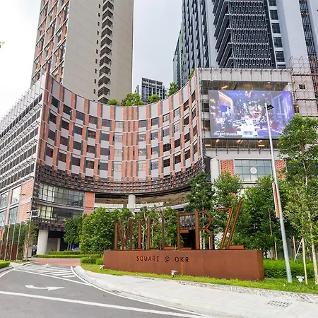 Millerz Square Signature Suites, Kuala Lumpur